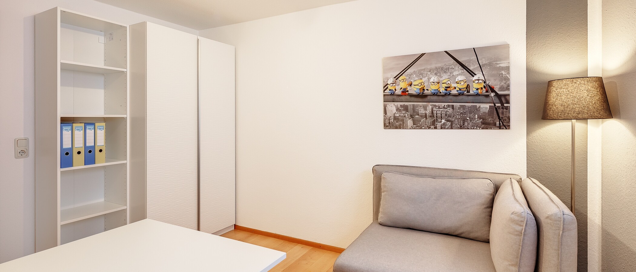 maisonette München Milbertshofen 02 office 12485