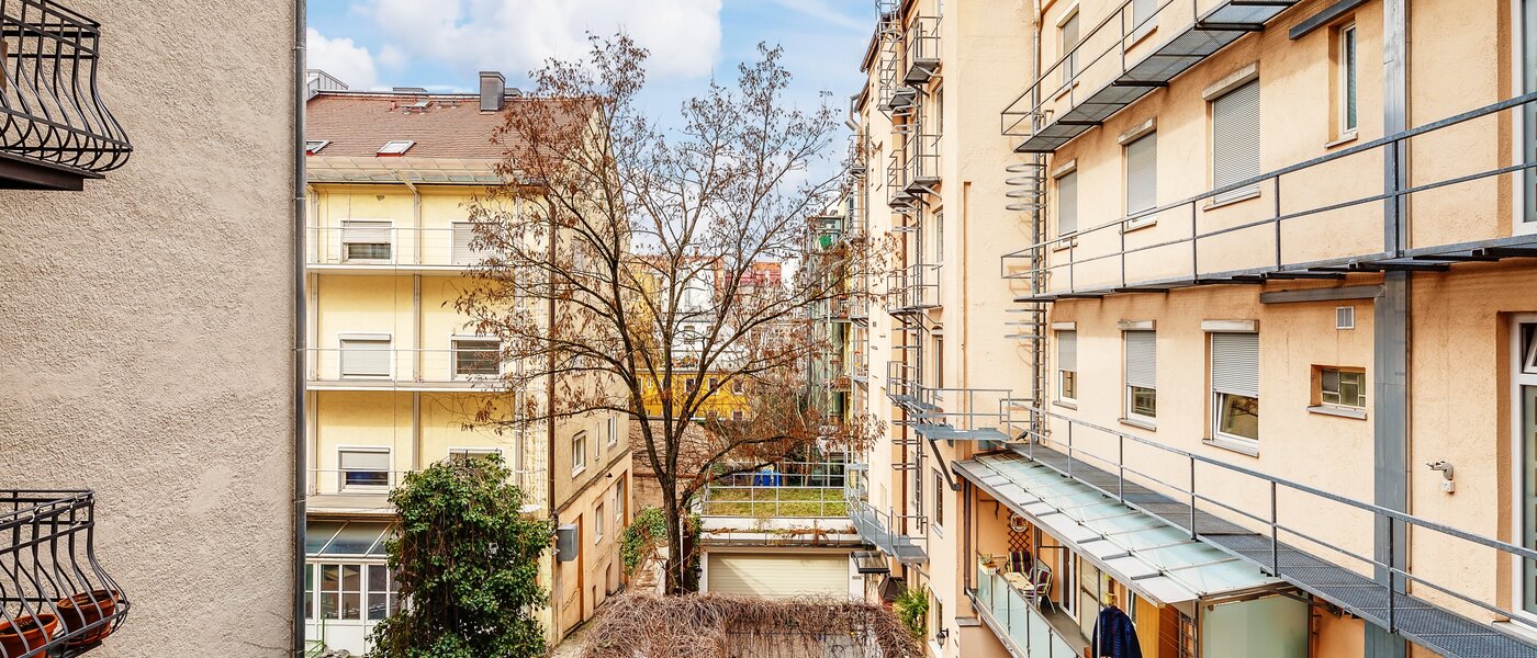 apartment München Maxvorstadt - Universitätsviertel 03 view 12491