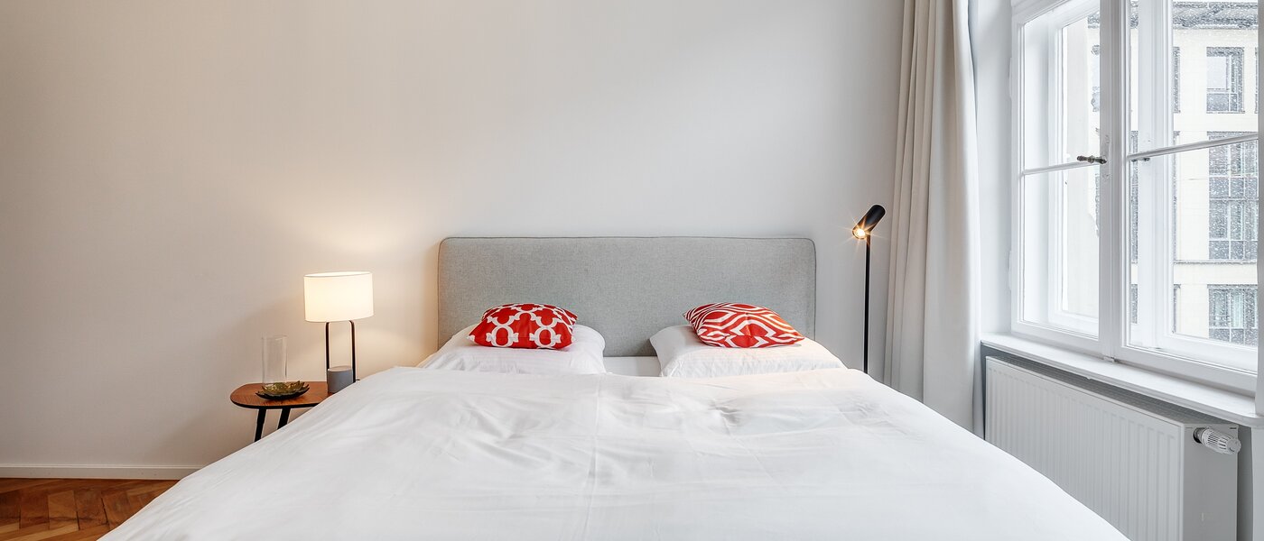 apartment München Maxvorstadt - Universitätsviertel 03 bedroom 12491