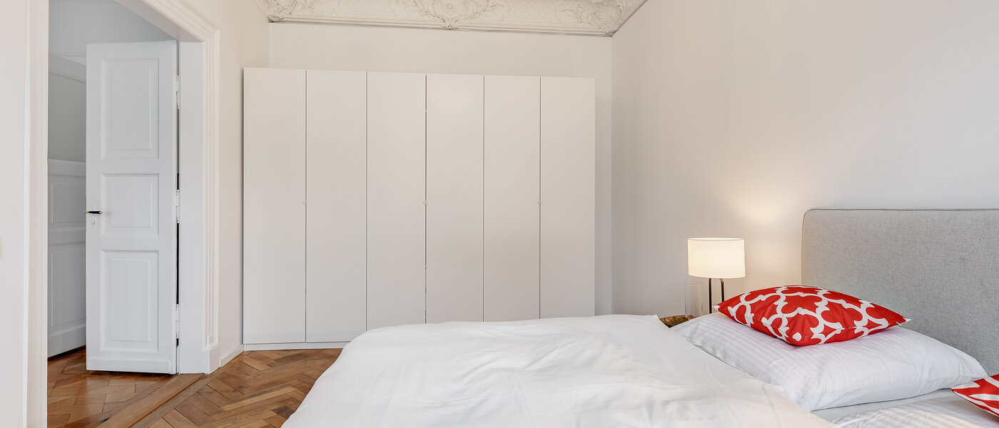 apartment München Maxvorstadt - Universitätsviertel 04 bedroom 12491