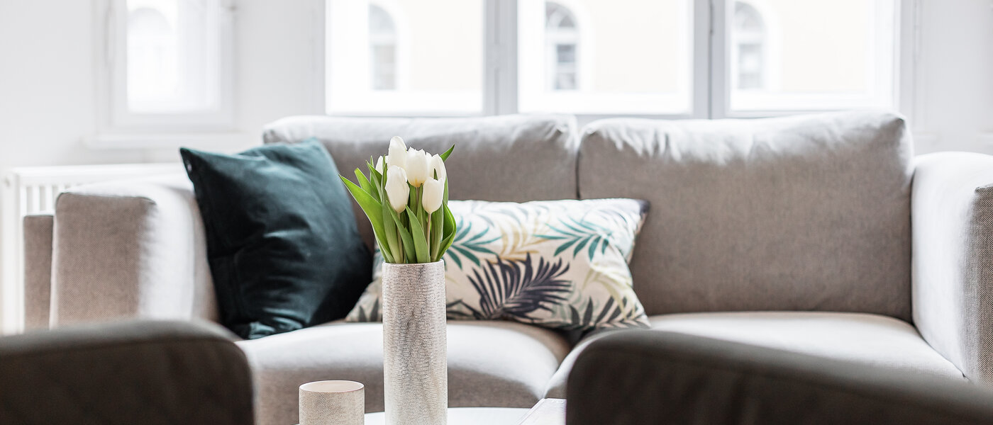 apartment München Maxvorstadt - Universitätsviertel 03 living room 12491