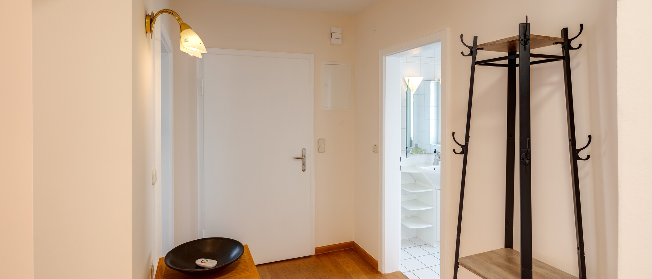 apartment München Großhadern 02 hall 12492