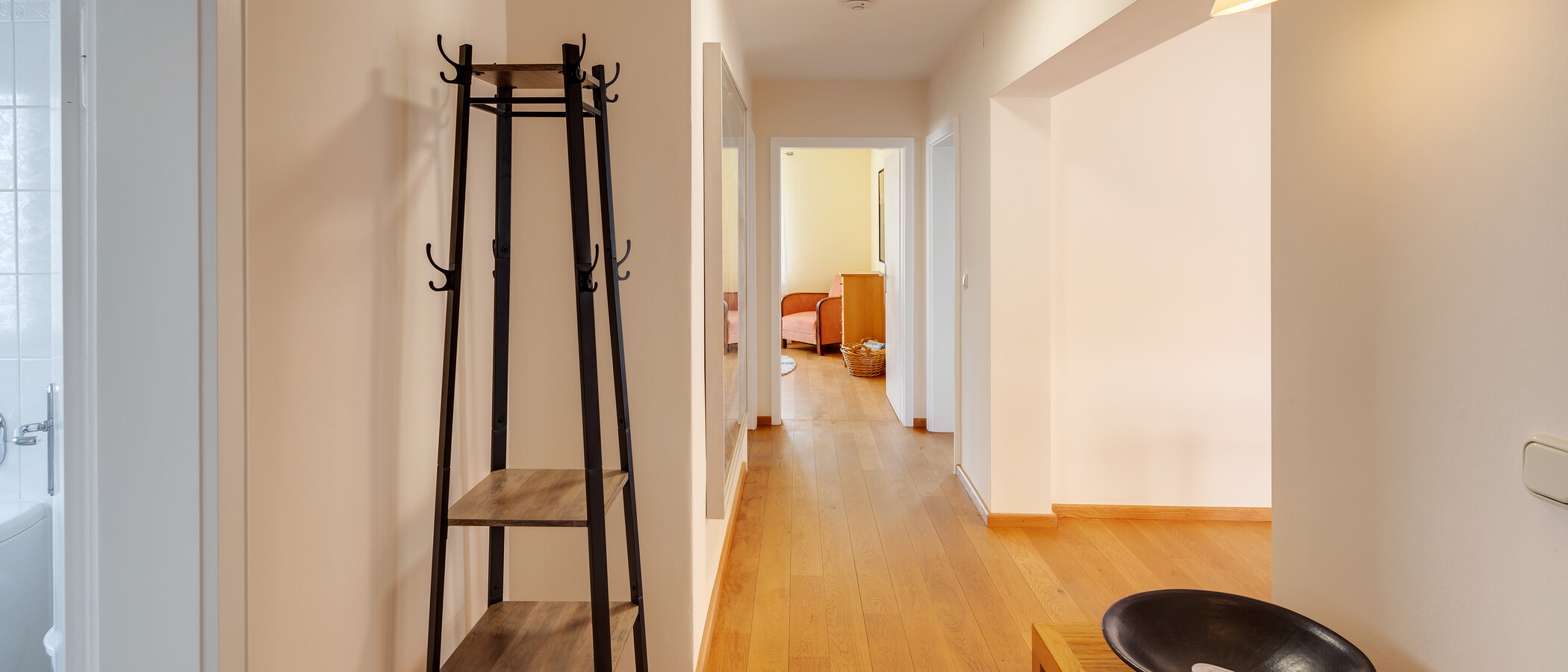 apartment München Großhadern 03 hall 12492
