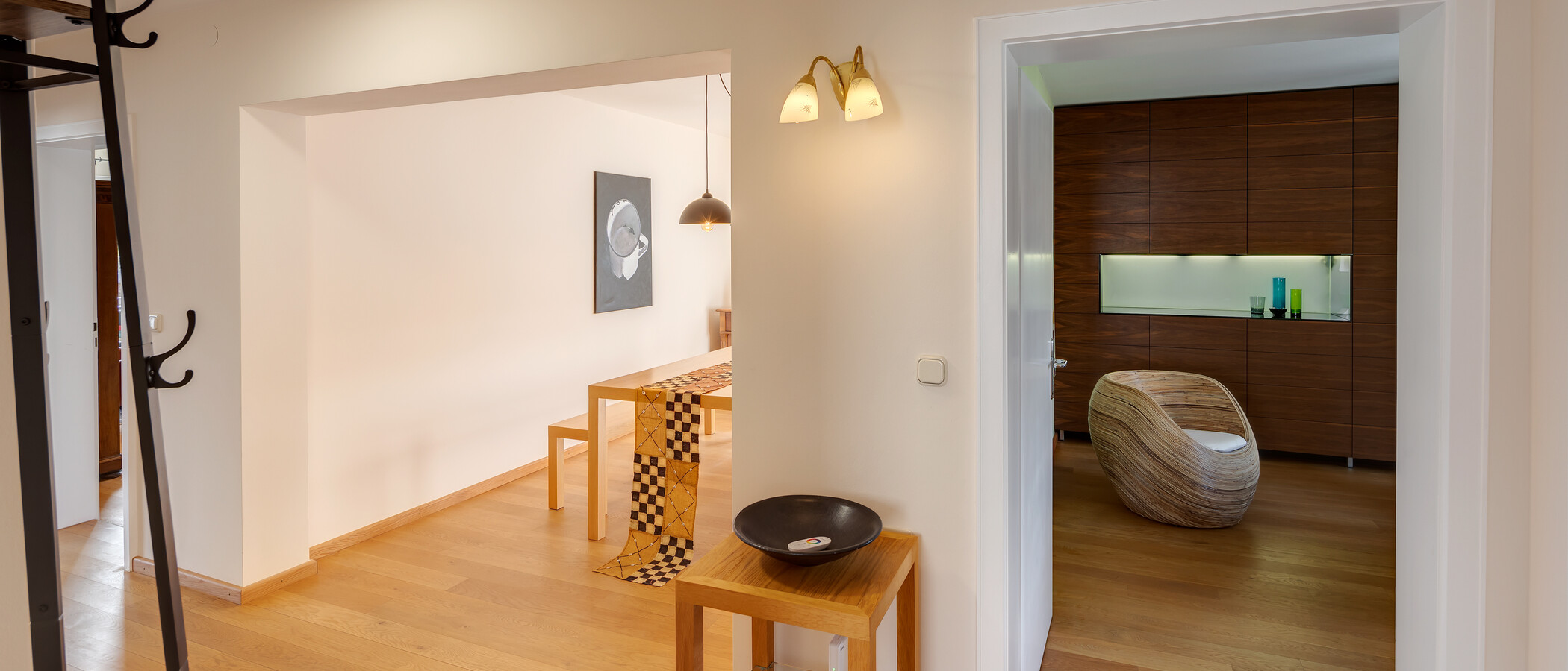 apartment München Großhadern 04 hall 12492