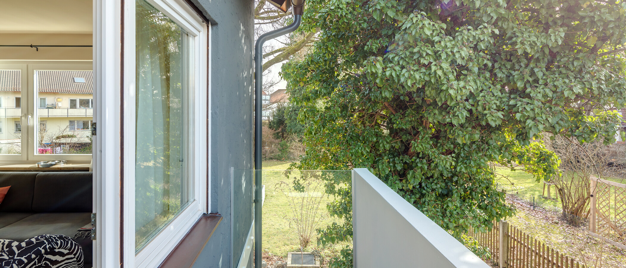 apartment München Großhadern 01 balcony 12492