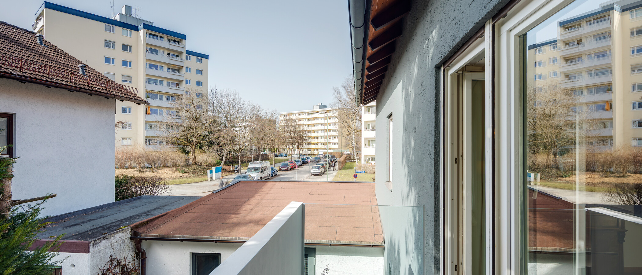 apartment München Großhadern 02 balcony 12492