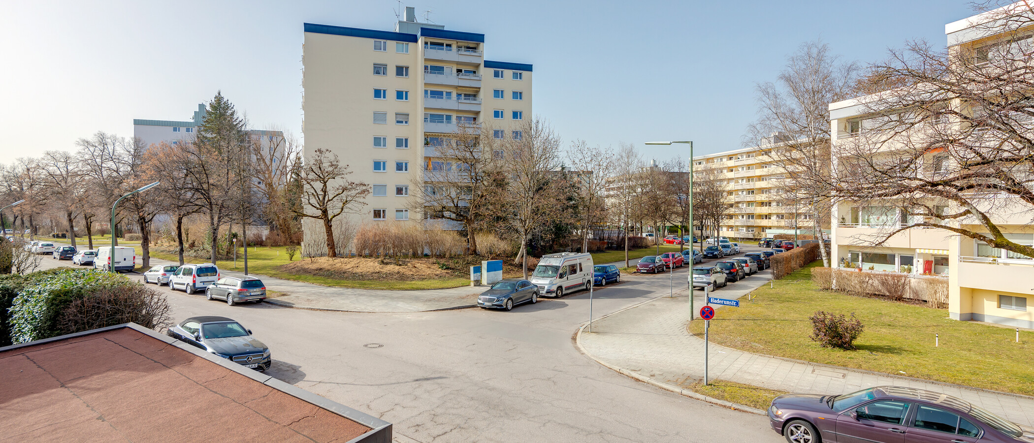 apartment München Großhadern 05 view 12492