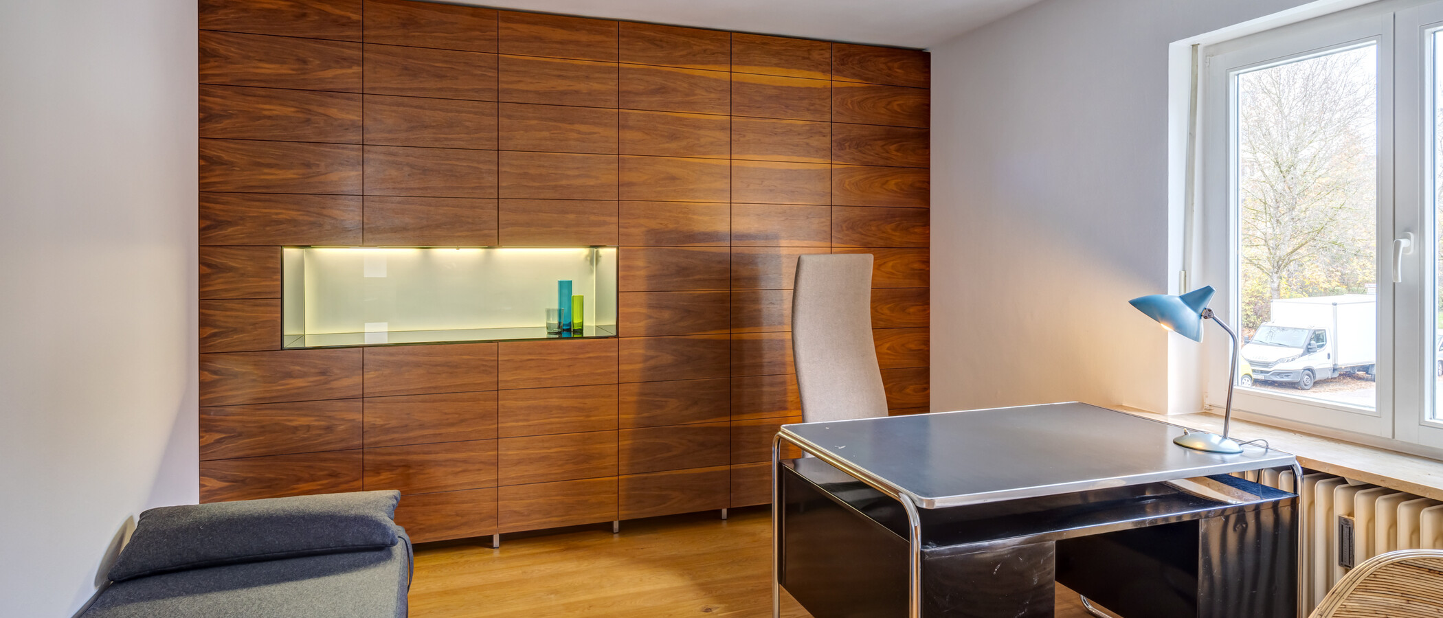 apartment München Großhadern 01 Workspace/Guestroom 12492