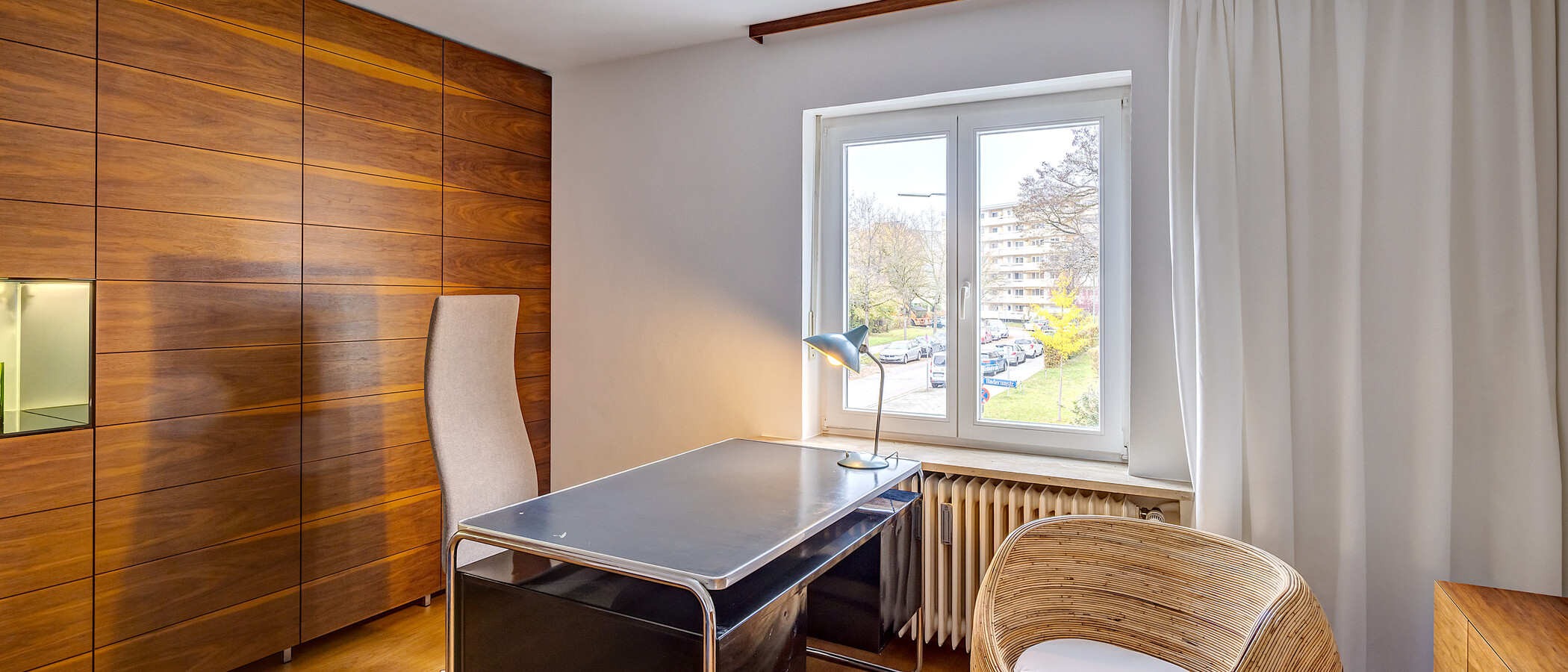 apartment München Großhadern 04 Workspace/Guestroom 12492