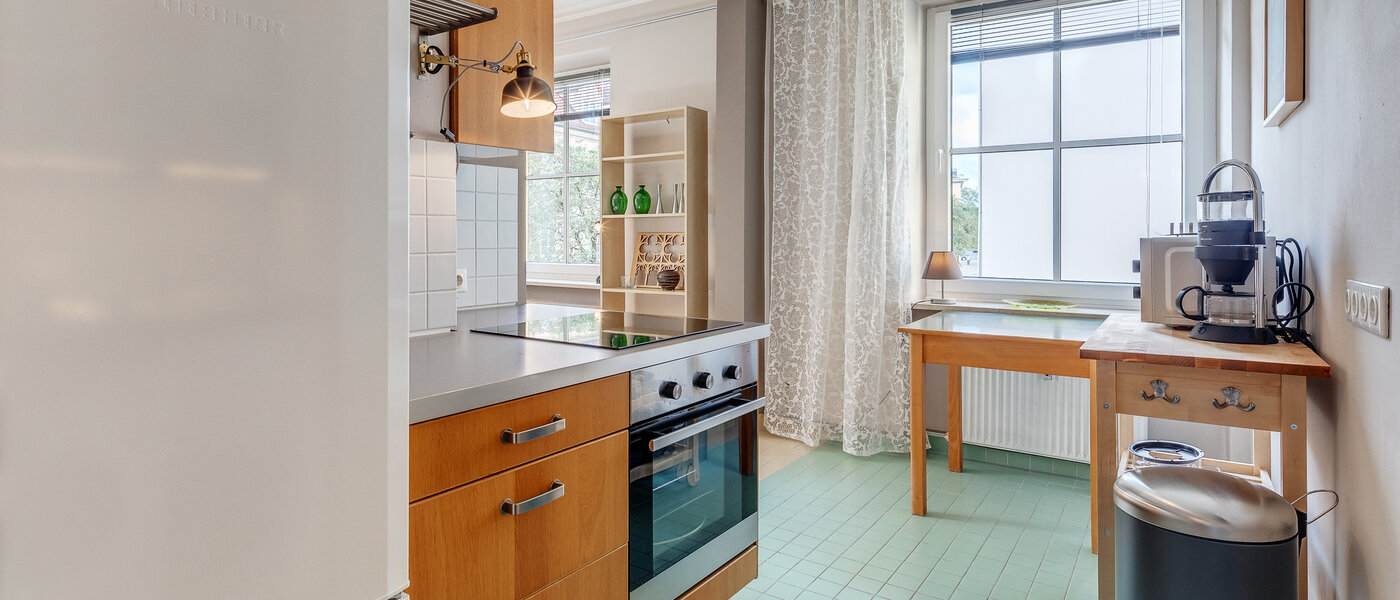 apartment München Untergiesing 01 kitchen 1250