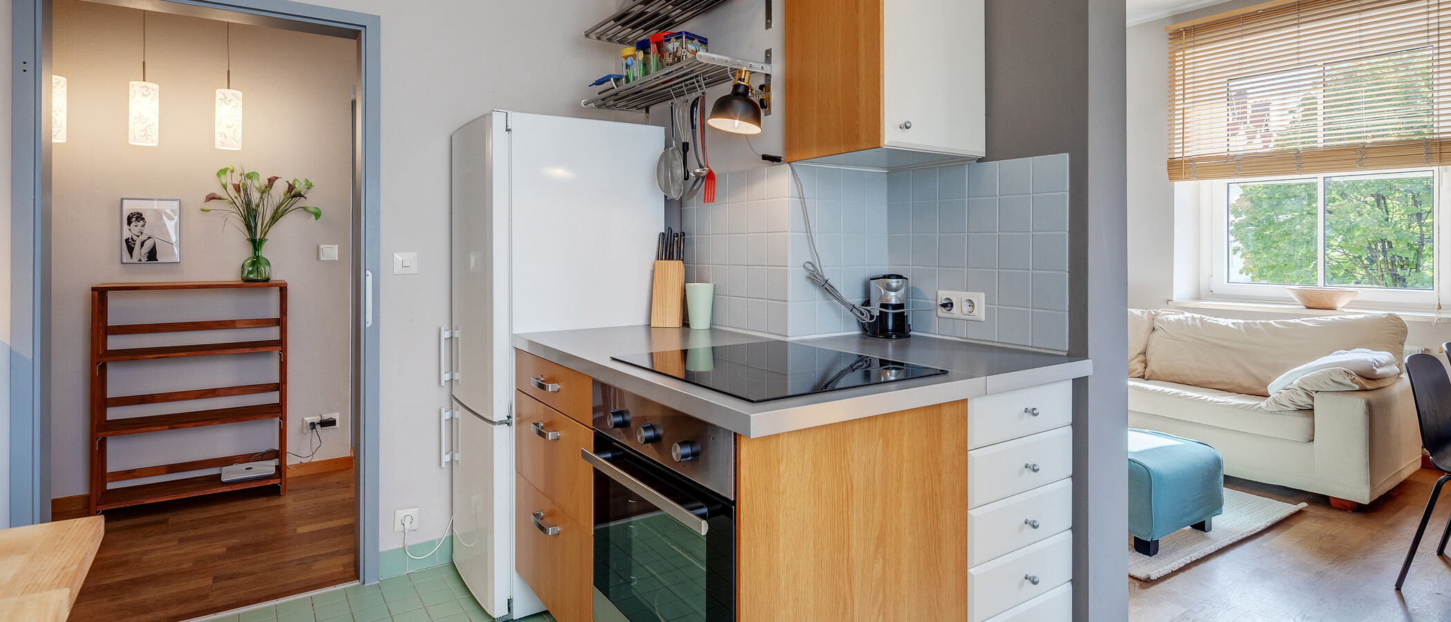apartment München Untergiesing 02 kitchen 1250