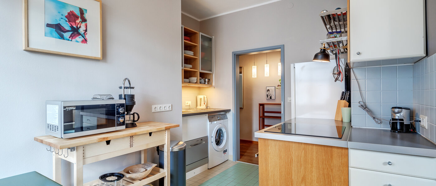 apartment München Untergiesing 03 kitchen 1250