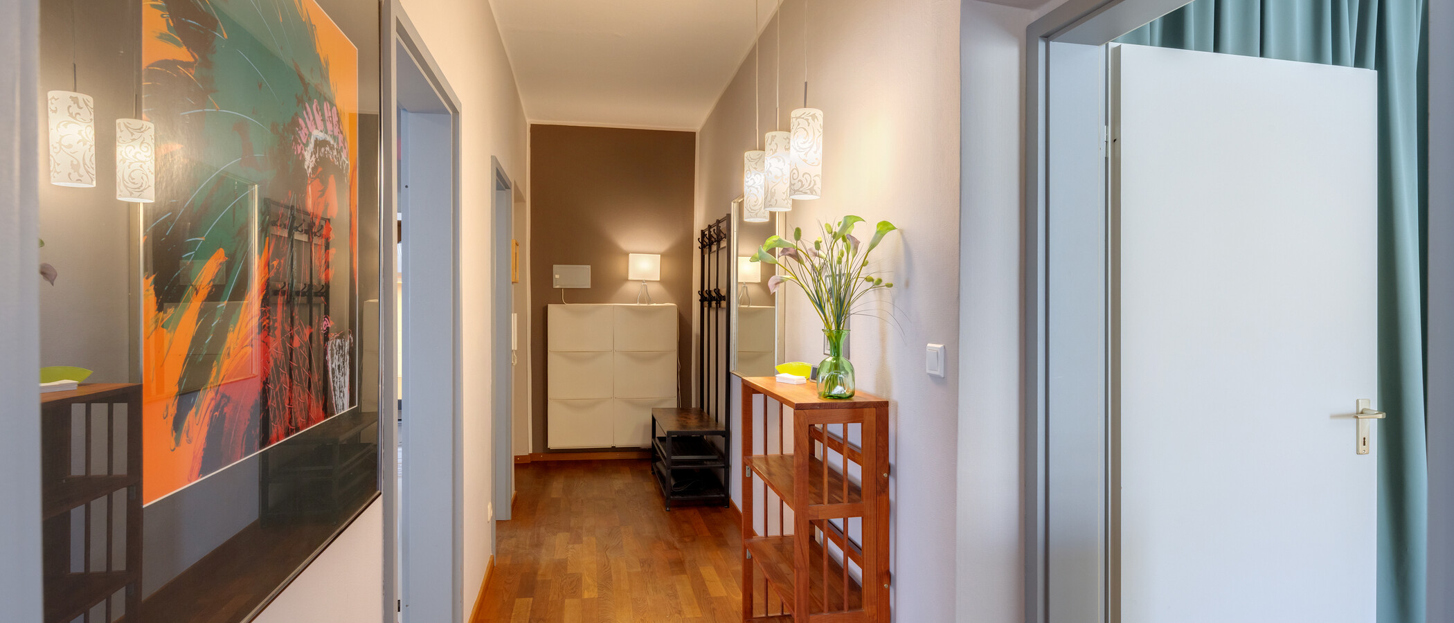 apartment München Untergiesing 02 hall 1250