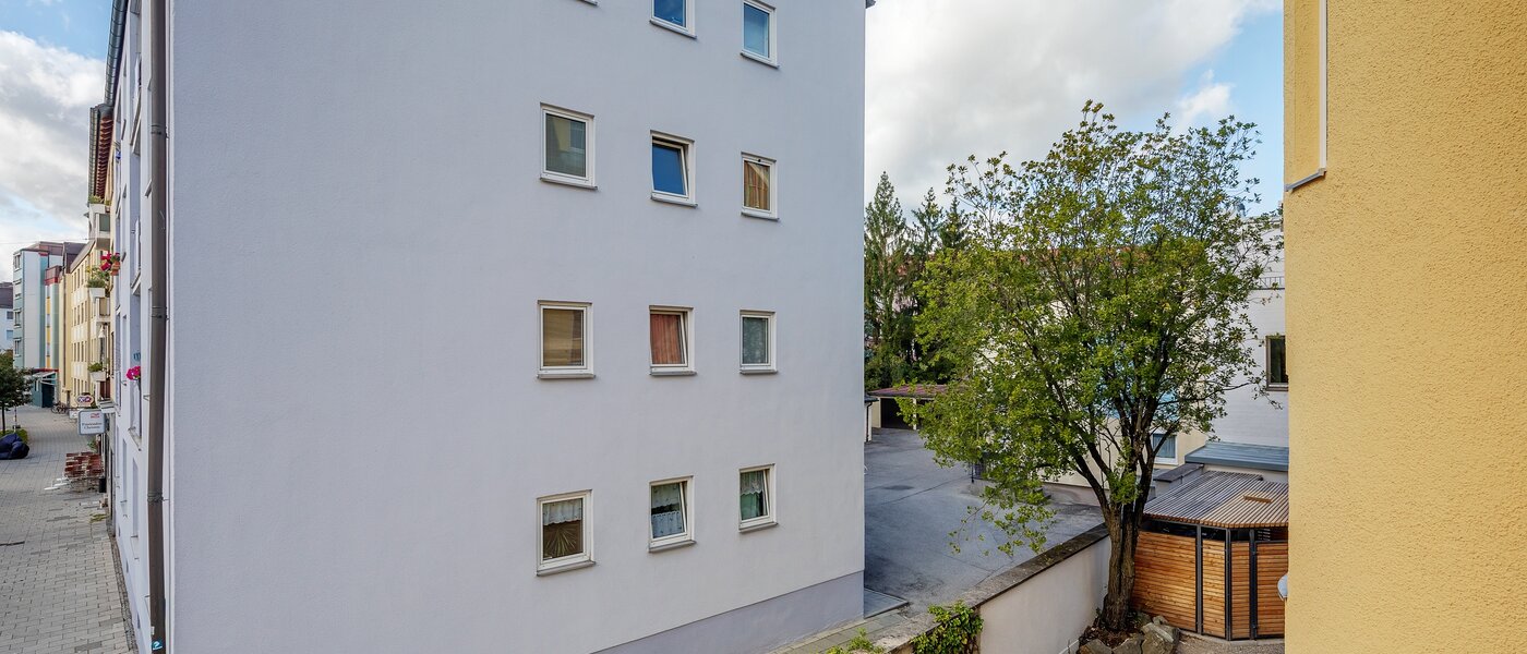 apartment München Untergiesing 03 view 1250