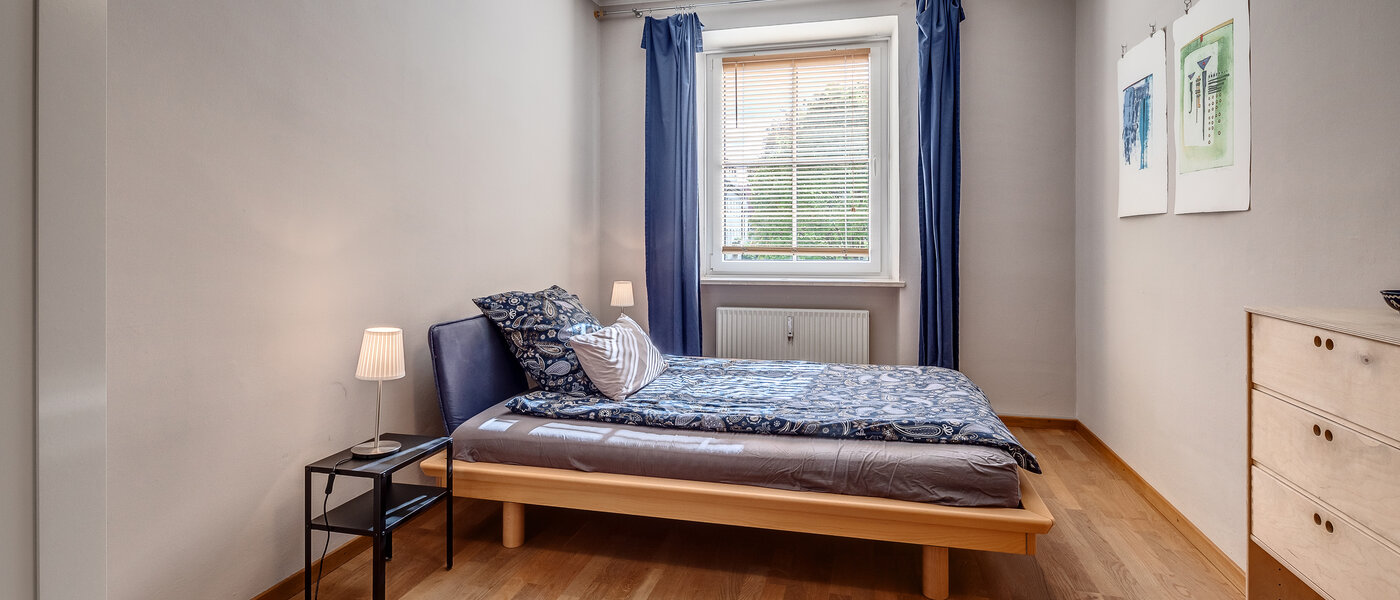 apartment München Untergiesing 01 bedroom 1250