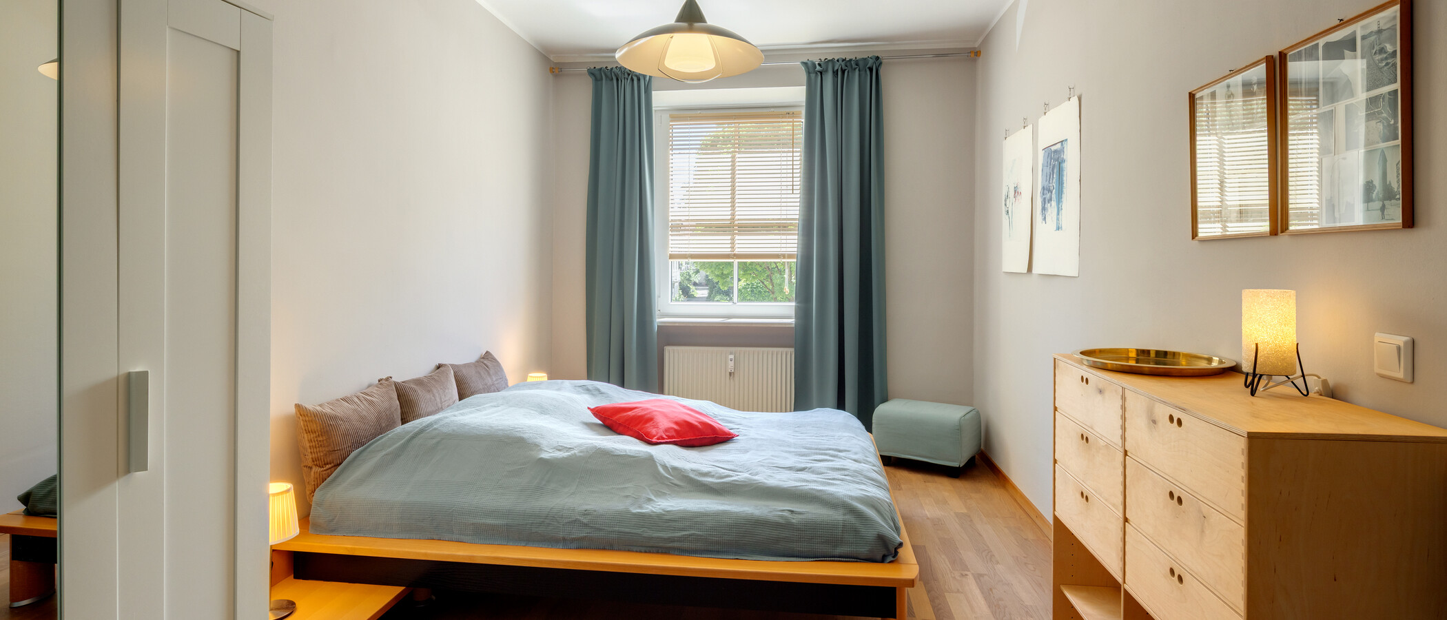 apartment München Untergiesing 01 bedroom 1250