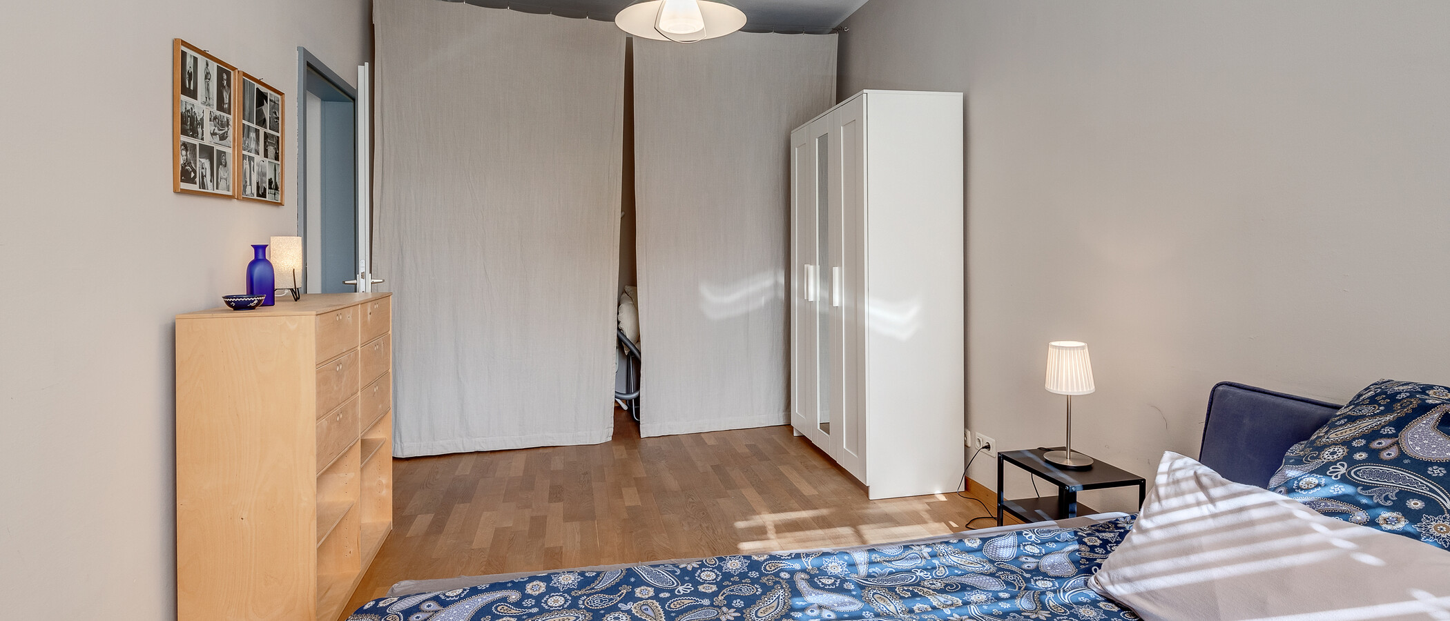 apartment München Untergiesing 02 bedroom 1250