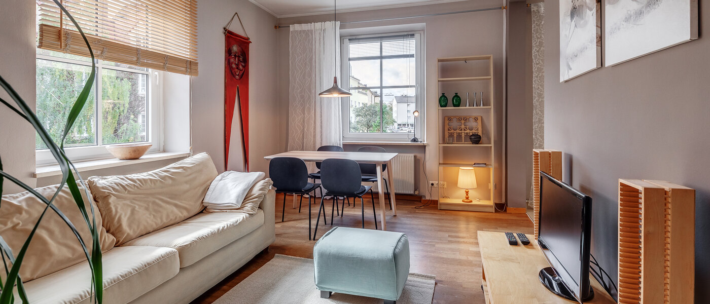 apartment München Untergiesing 01 living area 1250