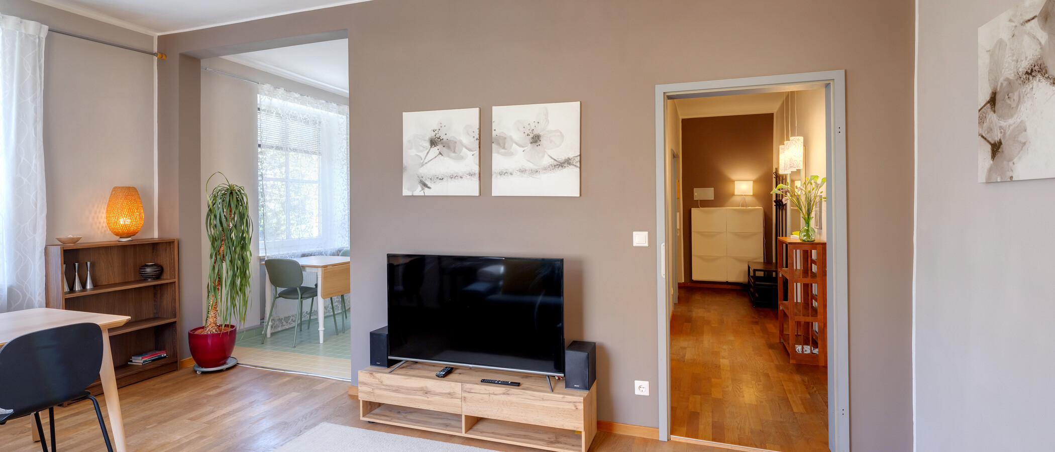 apartment München Untergiesing 02 living area 1250
