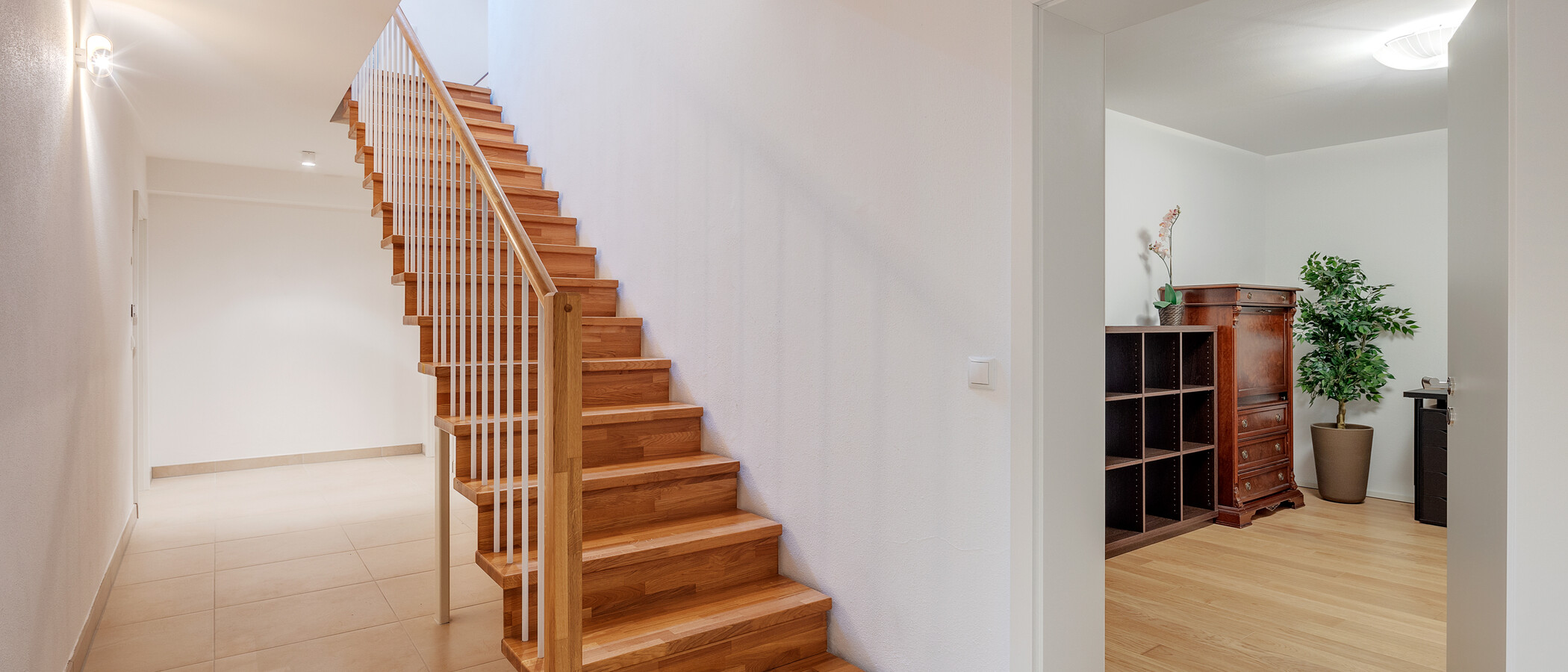 detached house Starnberg 11 hall 12506