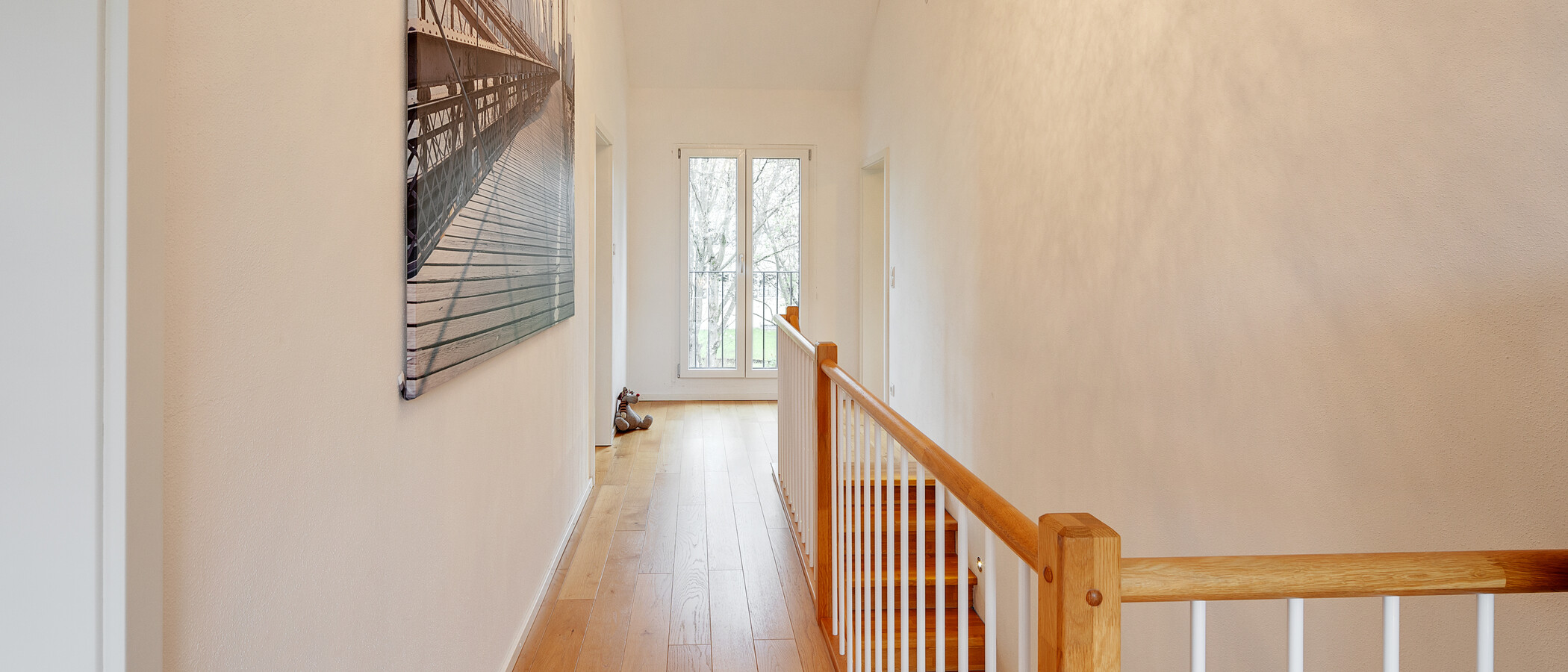 detached house Starnberg 04 hall 12506