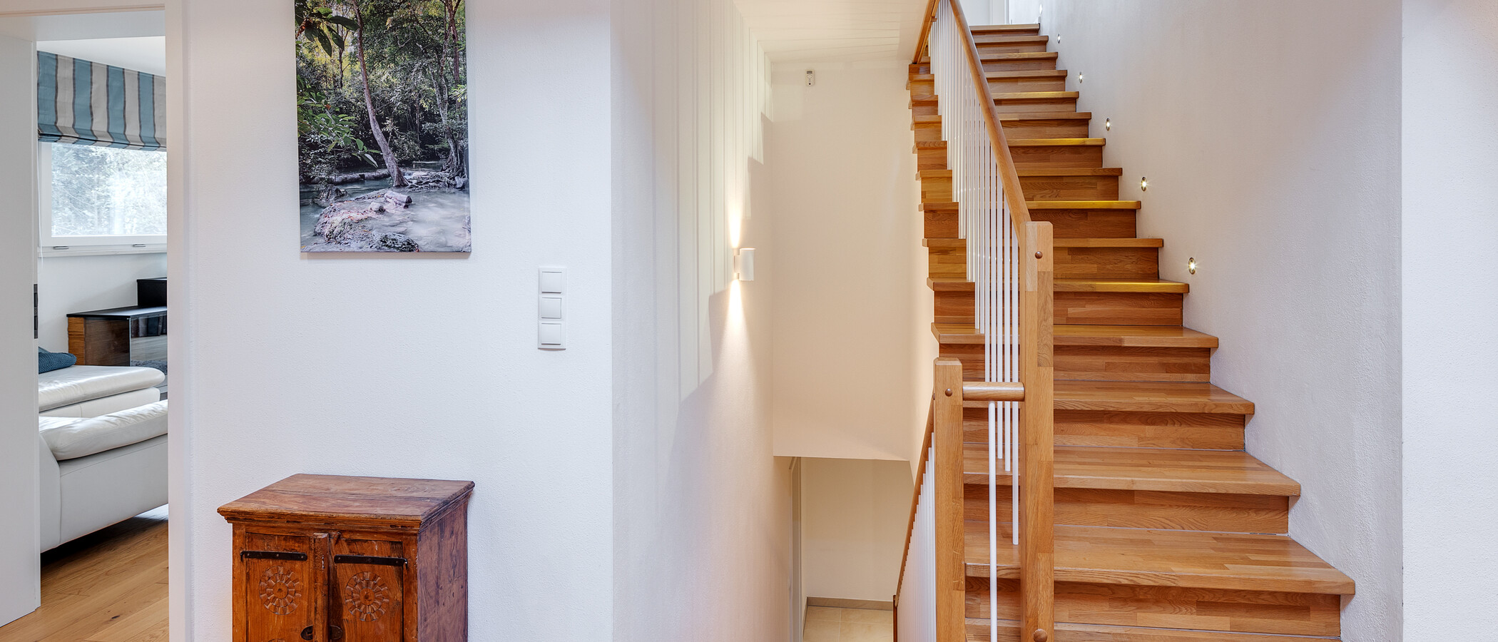 detached house Starnberg 05 hall 12506