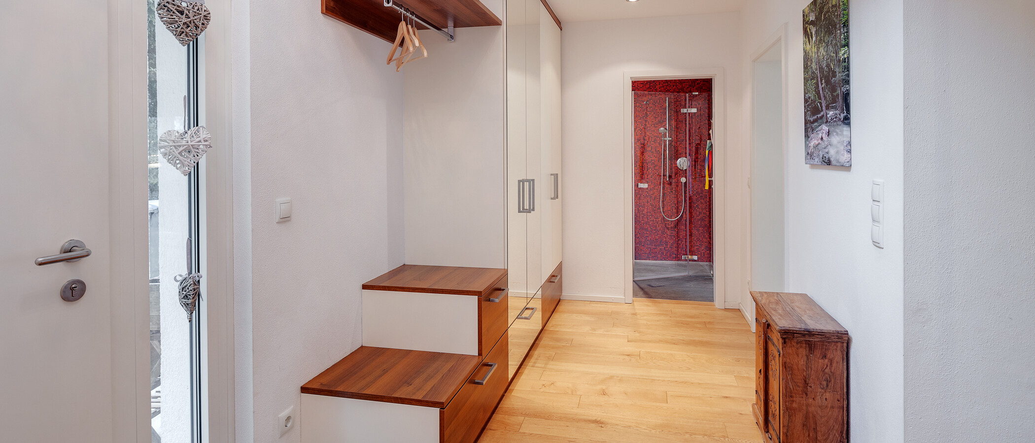 detached house Starnberg 06 hall 12506