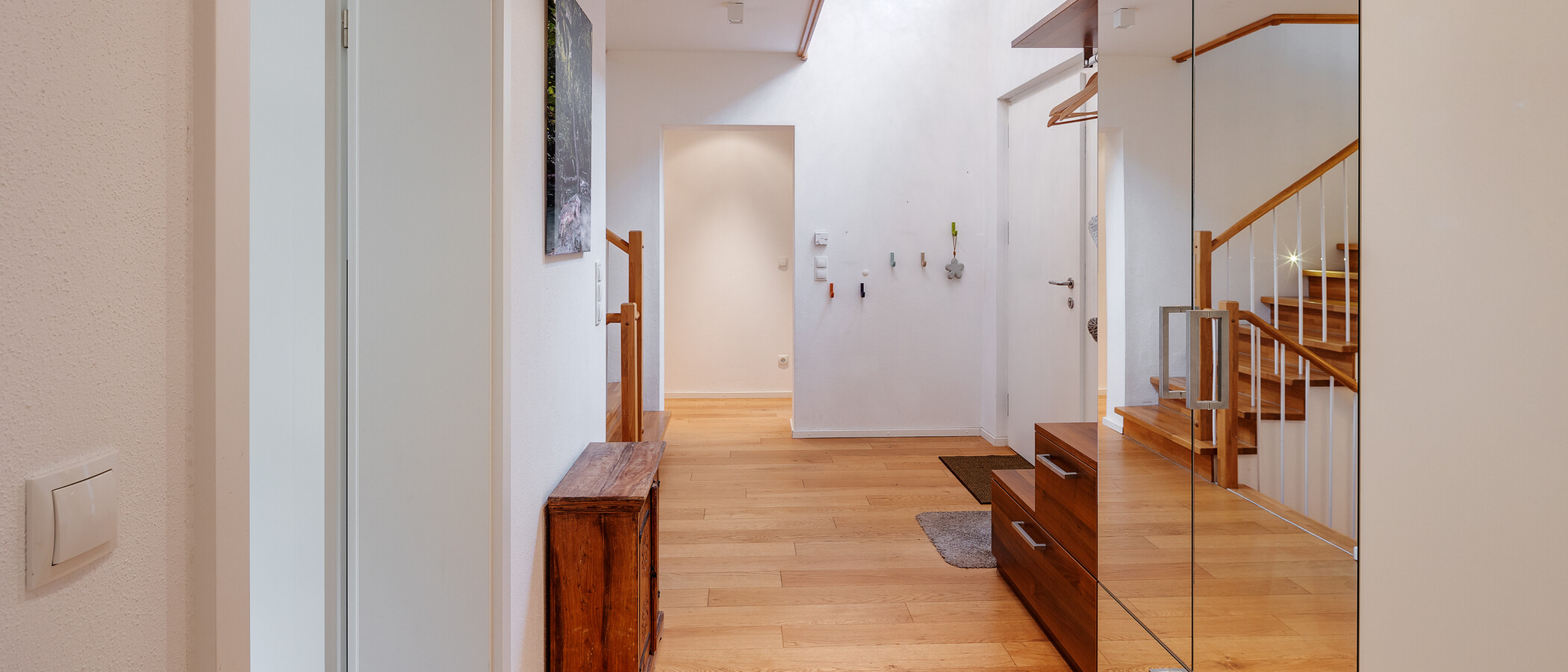 detached house Starnberg 07 hall 12506