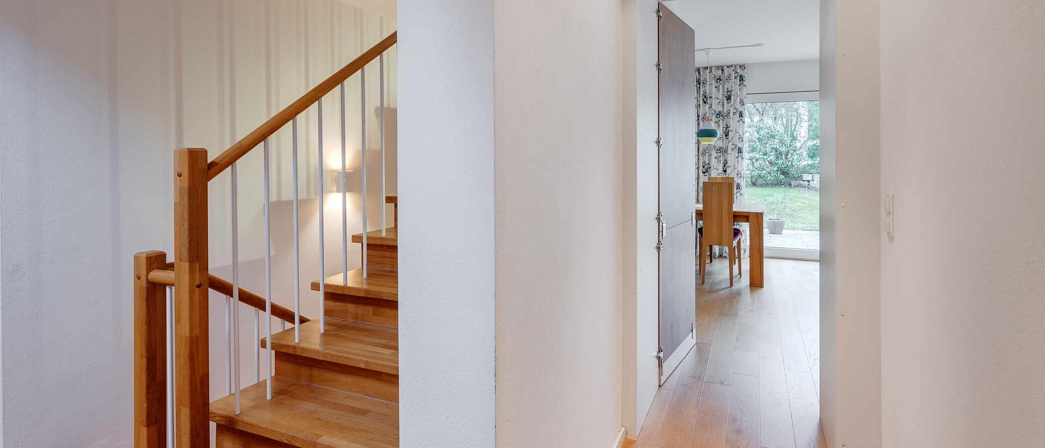 detached house Starnberg 08 hall 12506