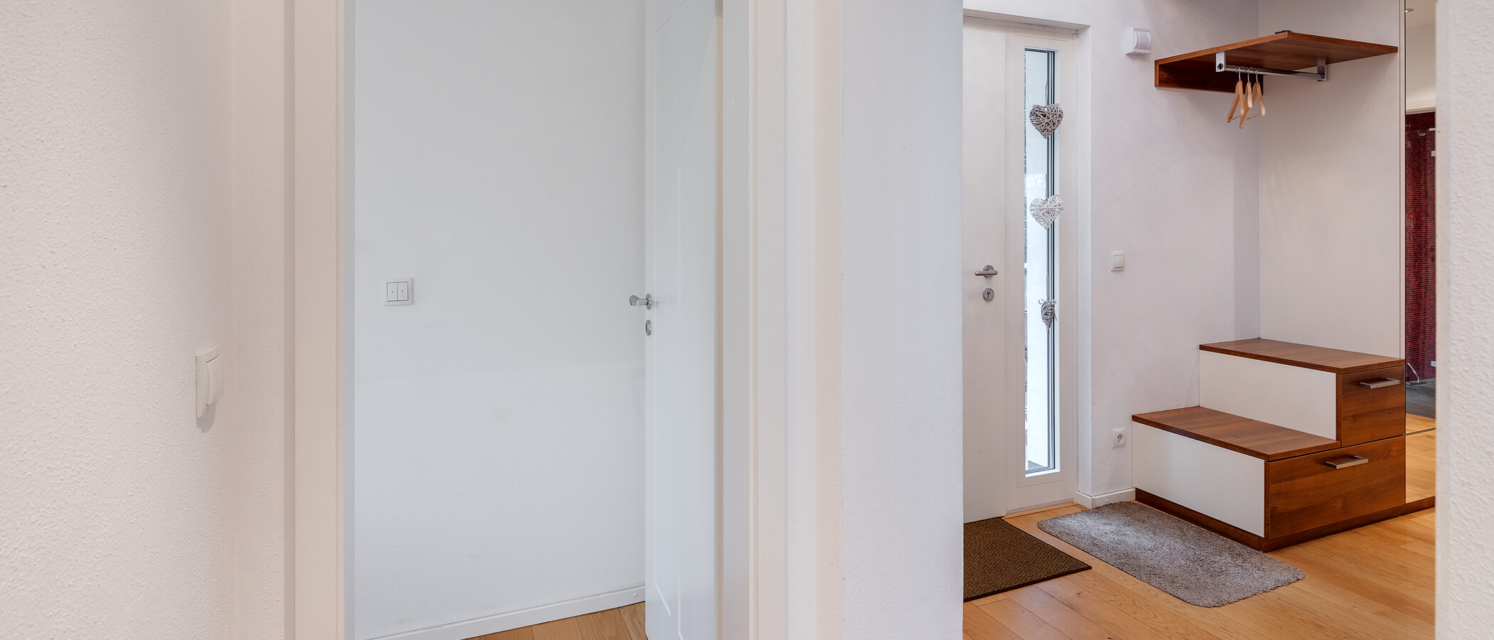 detached house Starnberg 09 hall 12506