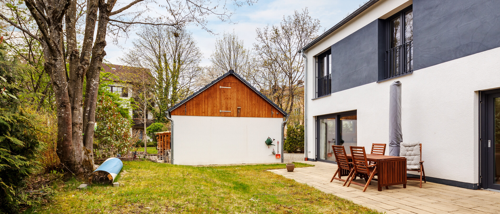 detached house Starnberg 02 garden 12506