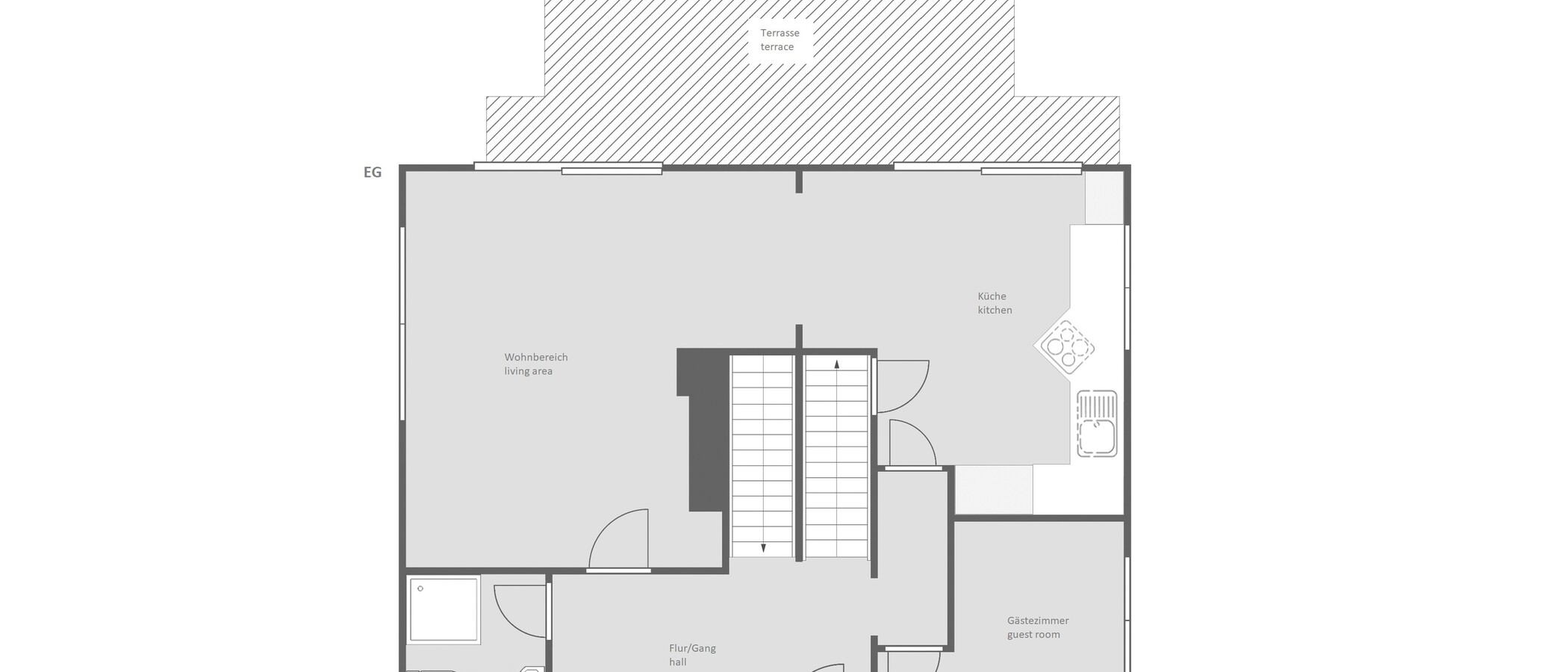 detached house Starnberg 01 floor plan 12506