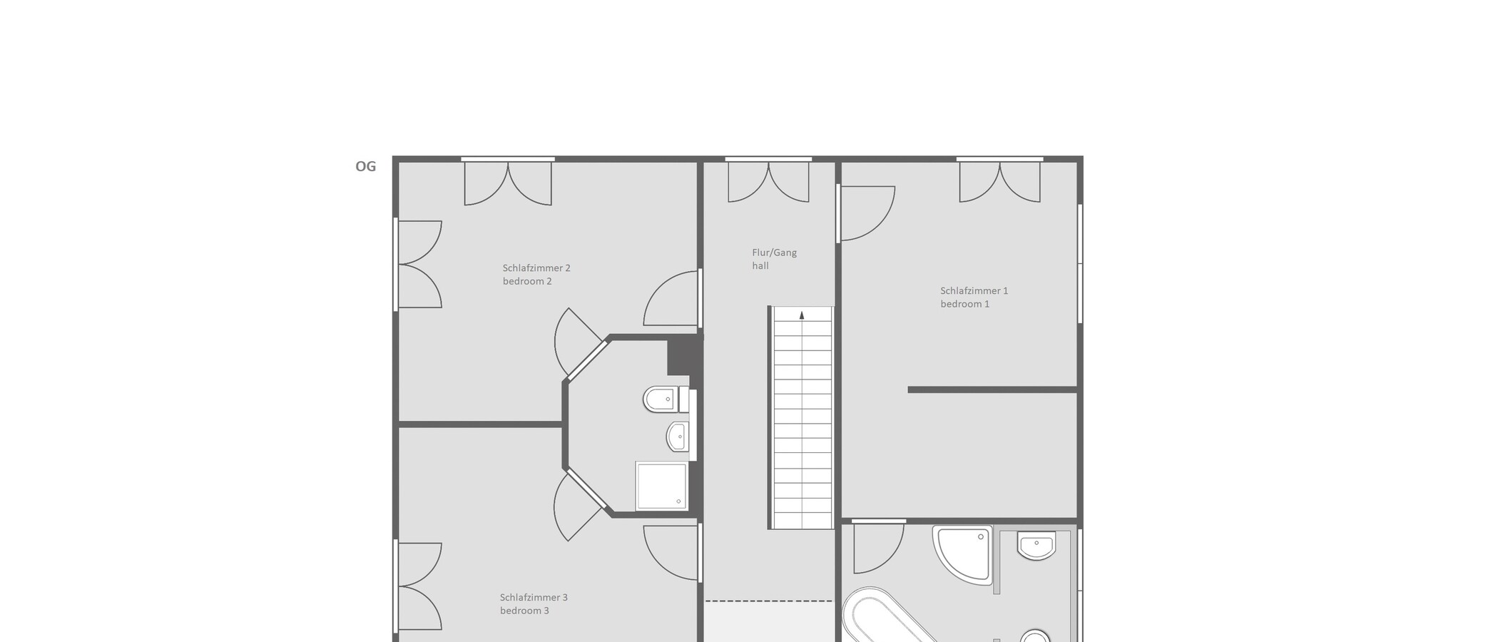 detached house Starnberg 02 floor plan 12506