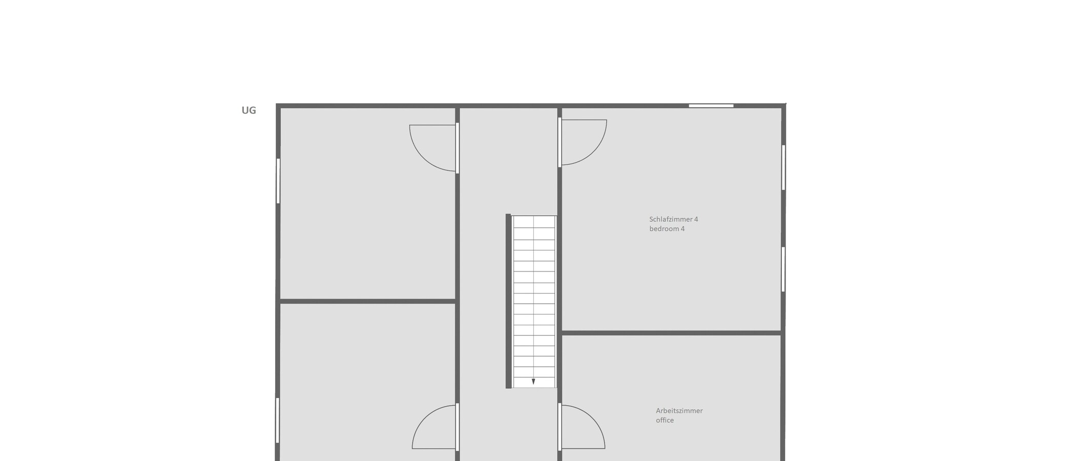 detached house Starnberg 03 floor plan 12506