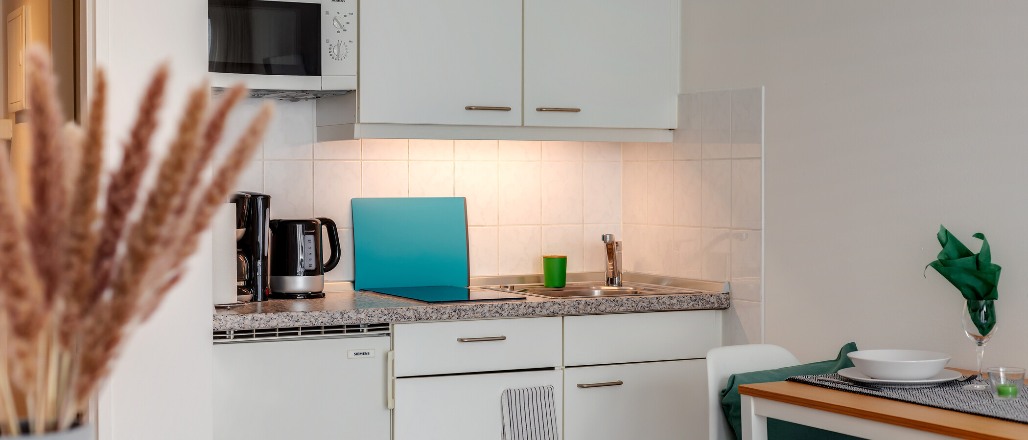 apartment München Maxvorstadt 02 kitchen 12507
