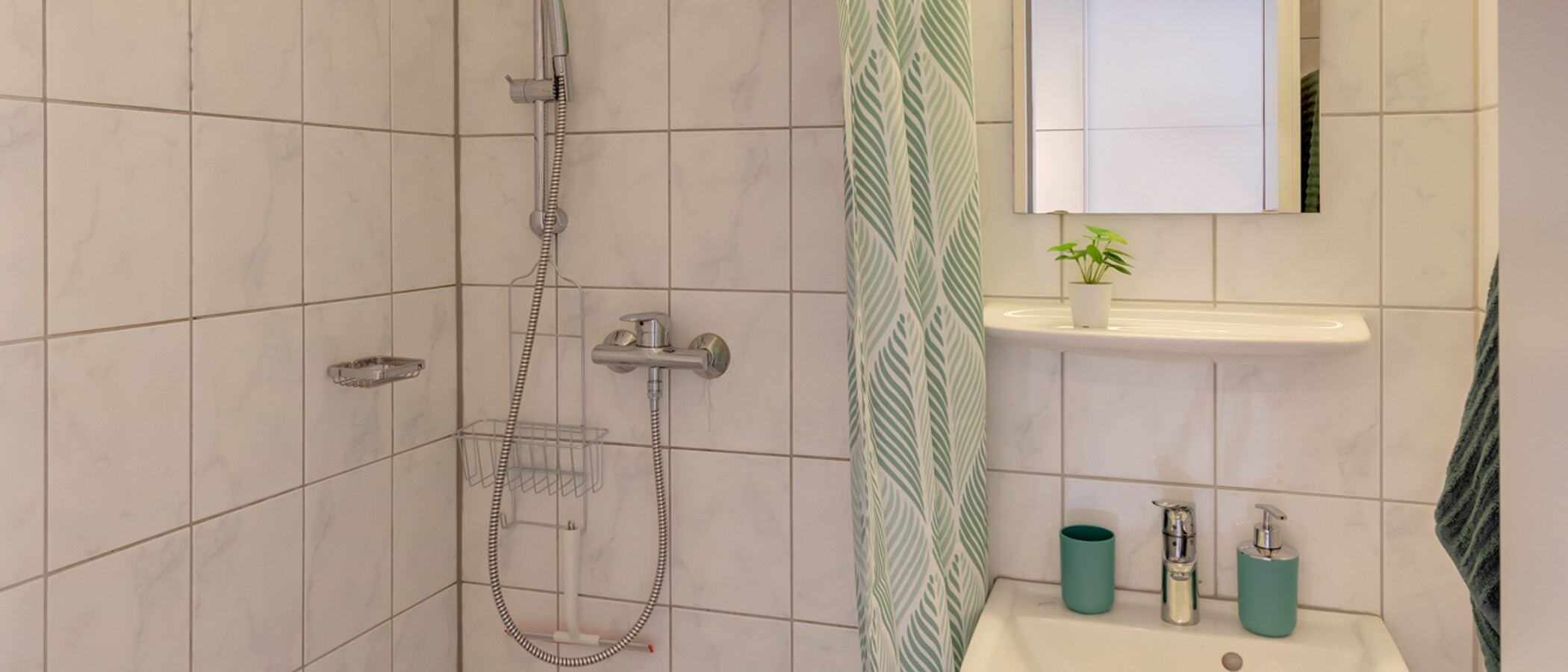 apartment München Maxvorstadt 01 bathroom 12507