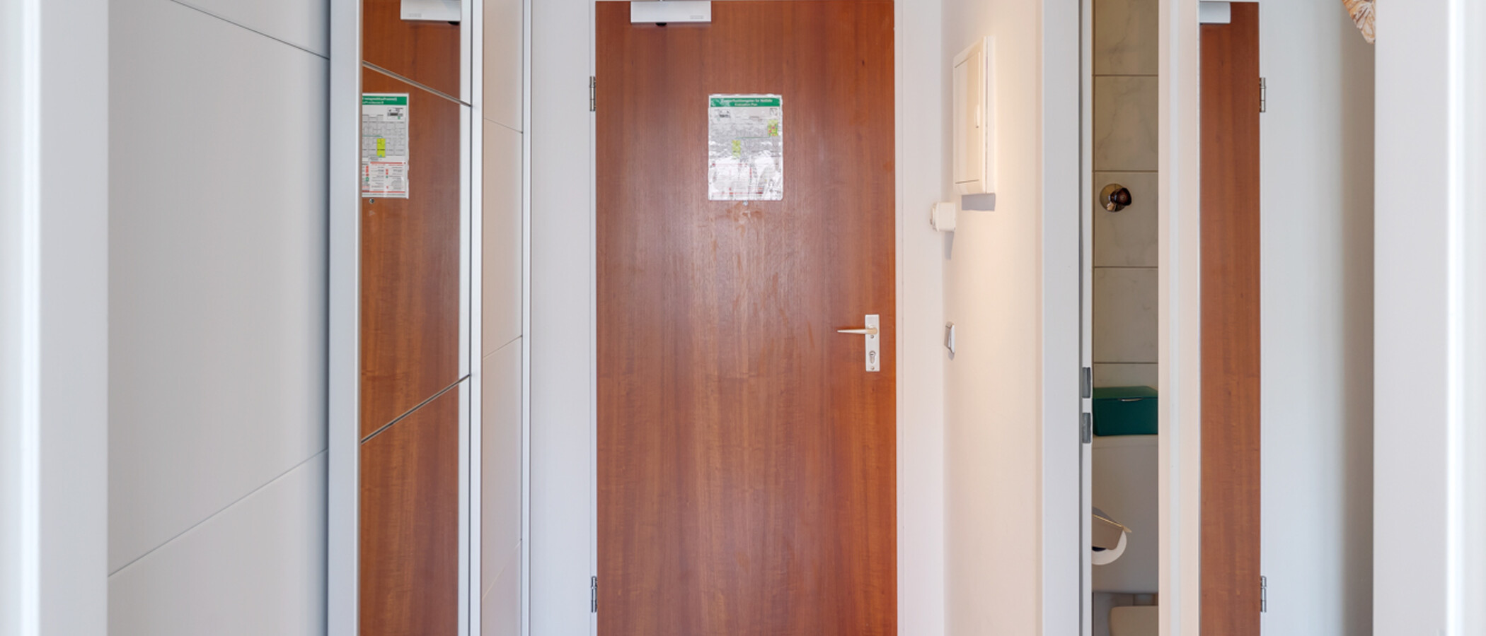 apartment München Maxvorstadt 02 hall 12507