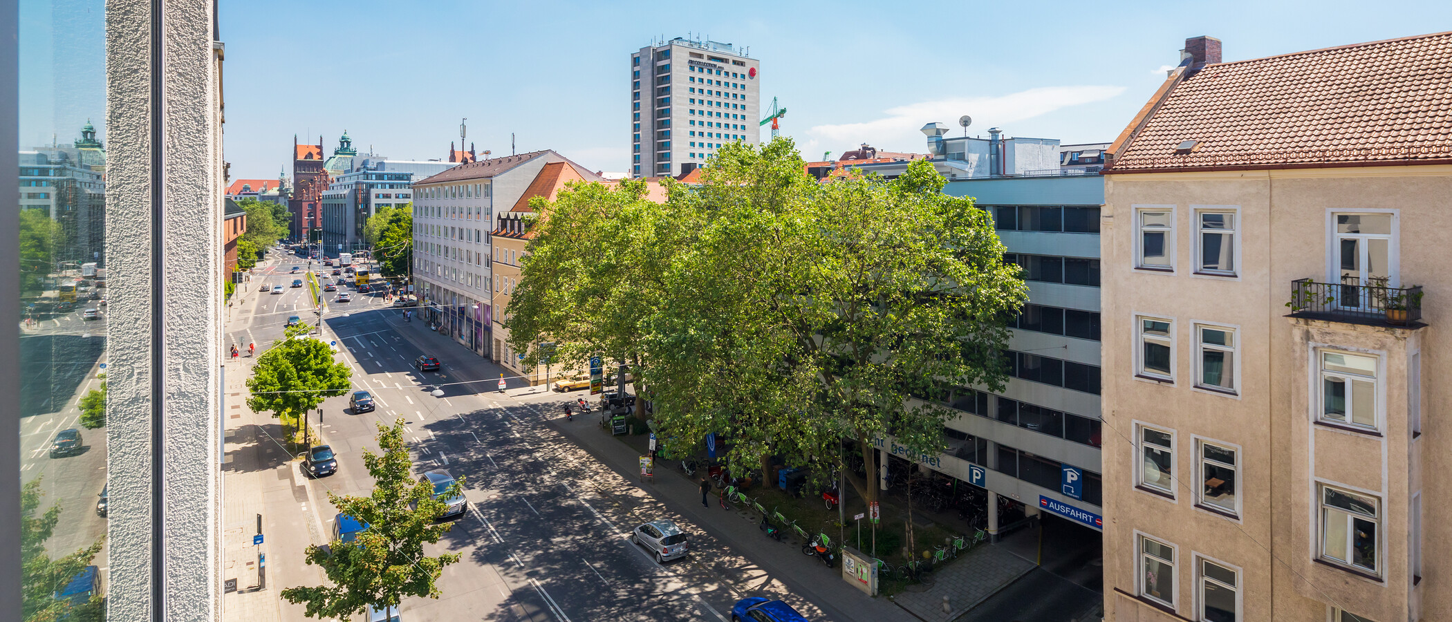 apartment München Maxvorstadt 01 view 12507