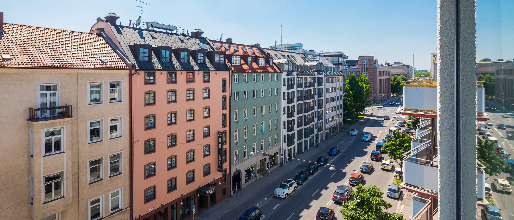 apartment München Maxvorstadt 02 view 12507