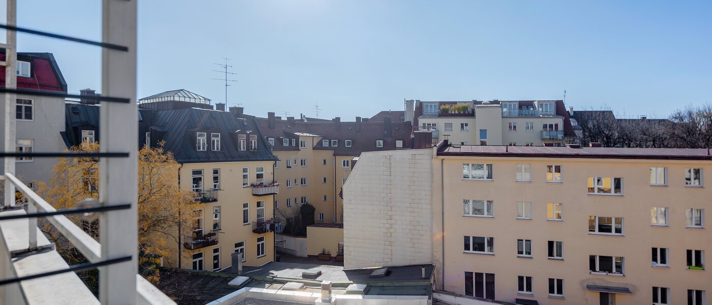 studio München Maxvorstadt - Universitätsviertel 01 view 12510