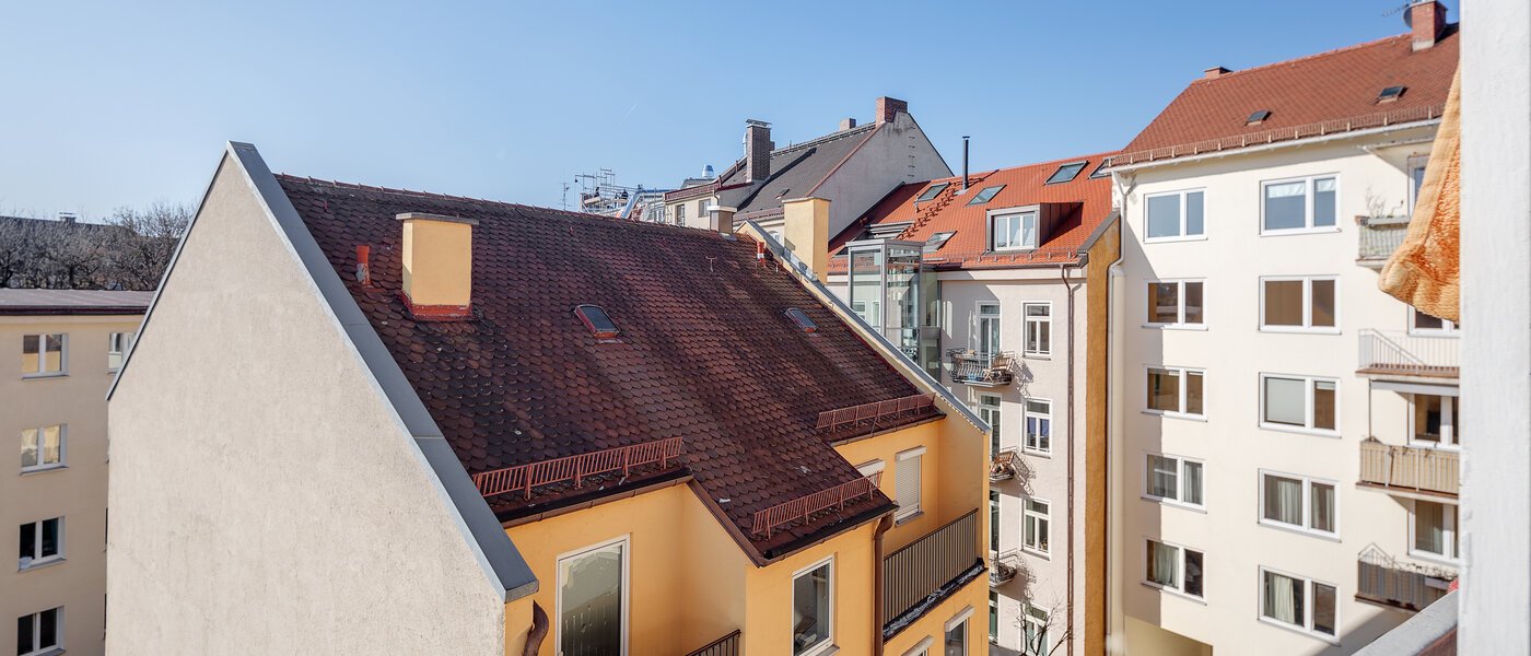 studio München Maxvorstadt - Universitätsviertel 02 view 12510