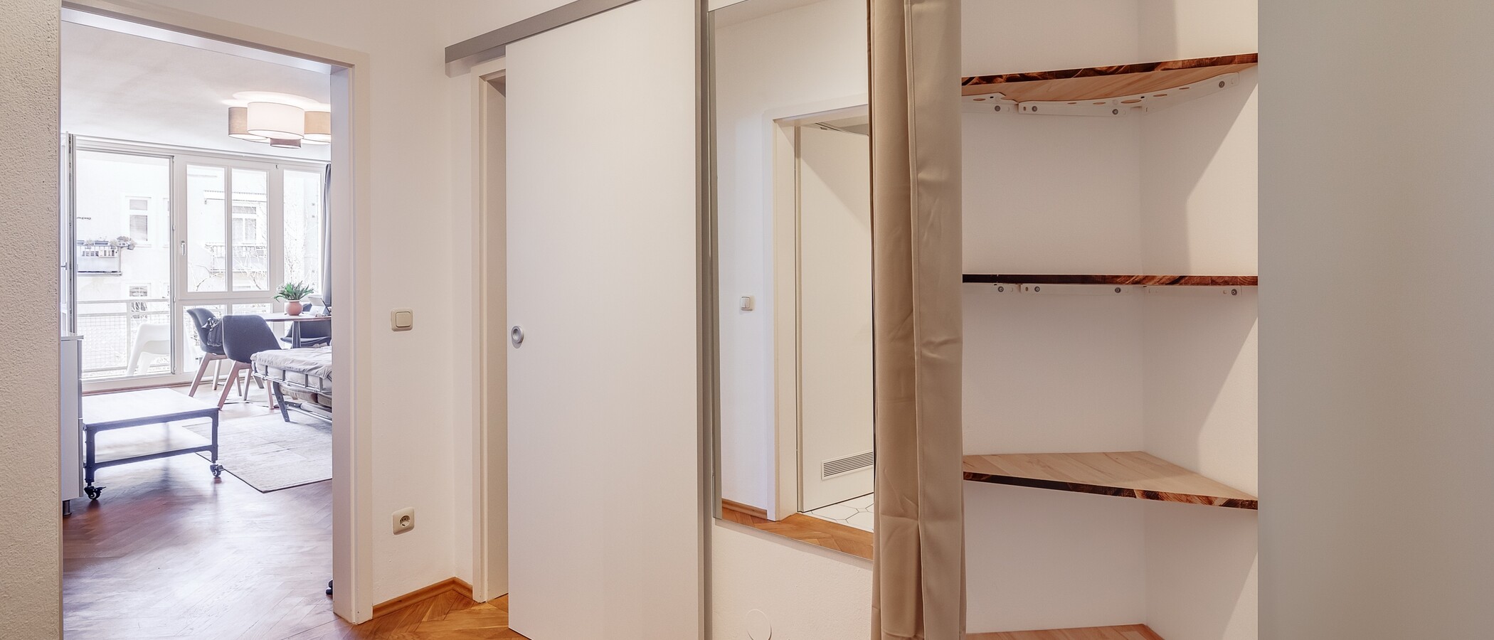 apartment München Schwabing-West 01 hall 12512