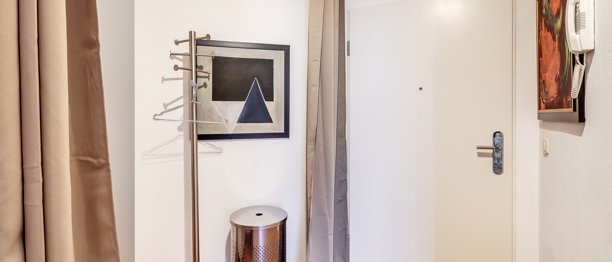 apartment München Schwabing-West 02 hall 12512
