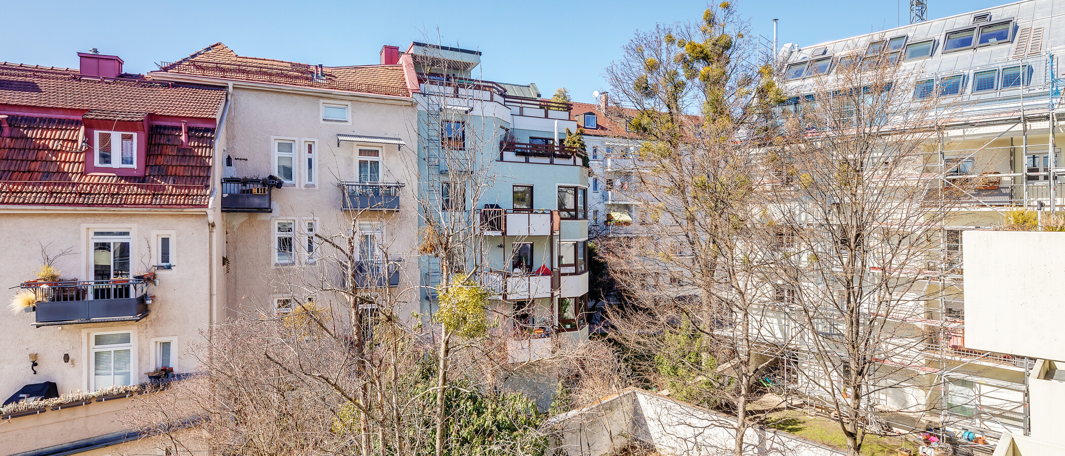 apartment München Schwabing-West 02 view 12512