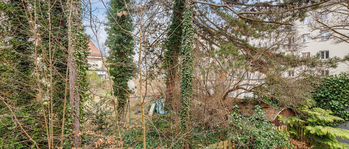 apartment München Schwabing (rechts der Leopoldstraße) 04 view 12514
