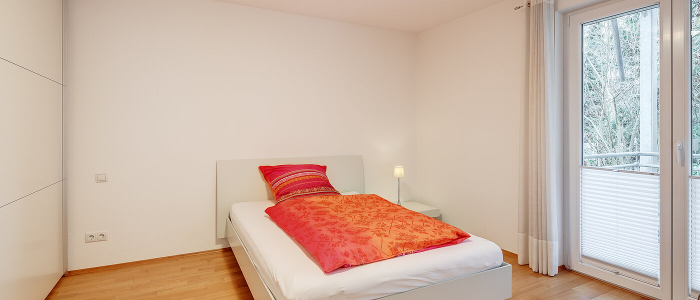 apartment München Schwabing (rechts der Leopoldstraße) 01 2. bedroom 12514