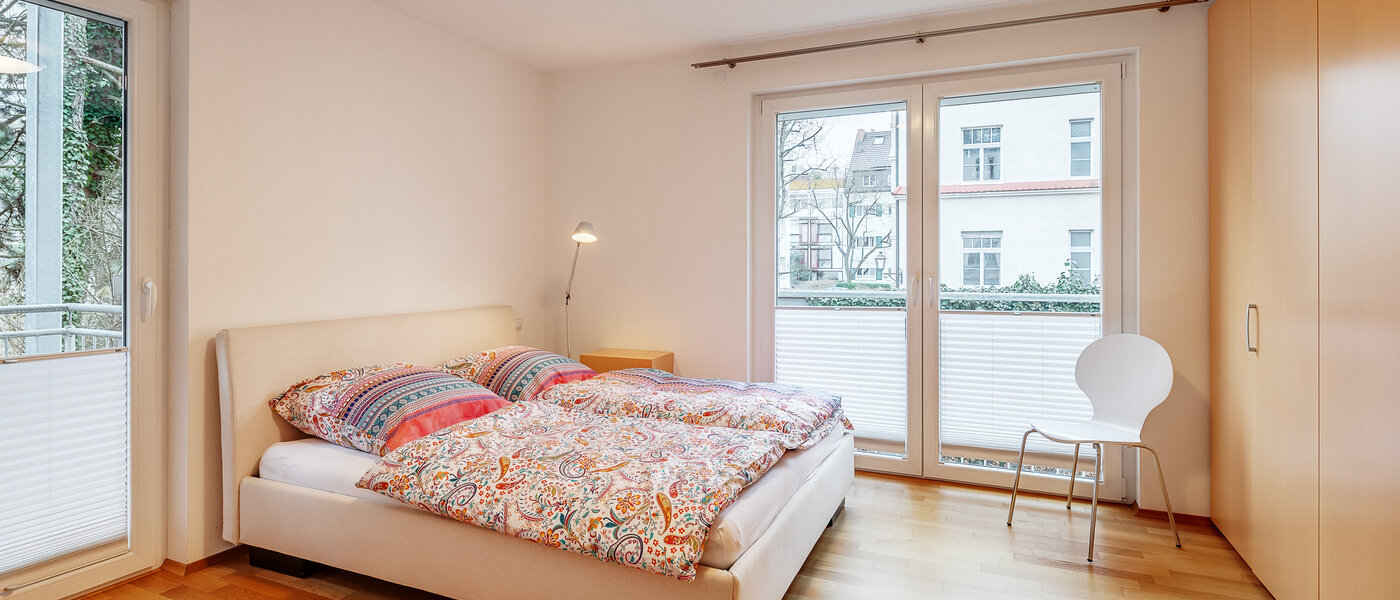 apartment München Schwabing (rechts der Leopoldstraße) 01 1. bedroom 12514
