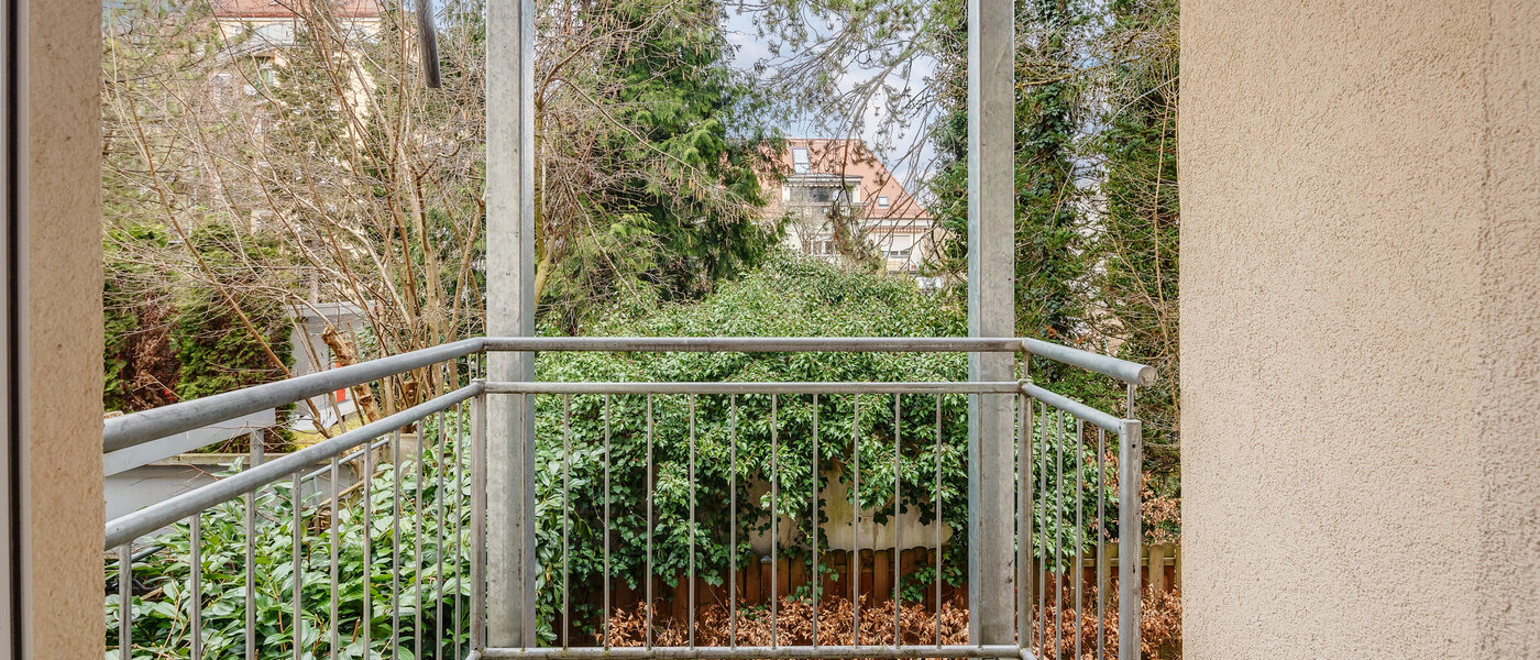 apartment München Schwabing (rechts der Leopoldstraße) 01 3. balcony 12514