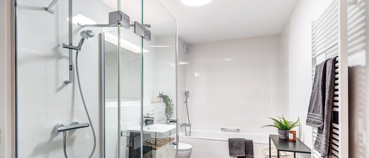 apartment München Au 01 bathroom 12517