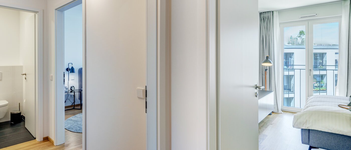 apartment München Au 06 hall 12517